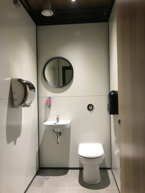 Firemaster Internal Wall Cladding Panels, from the supplier Grantlife